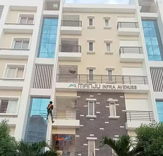 Building Safety Nets