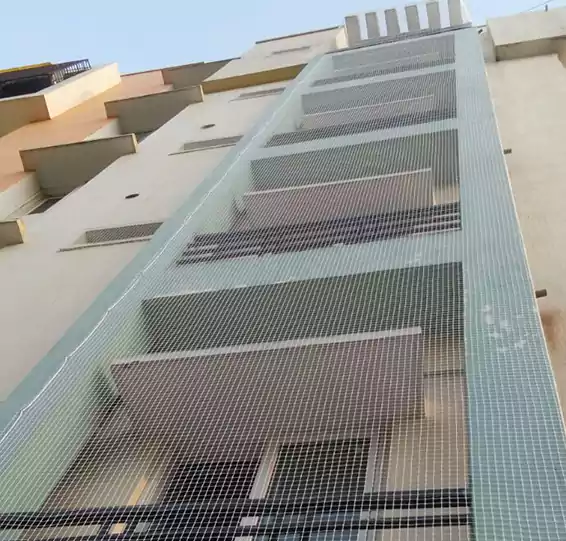 Duct Area Safety Nets