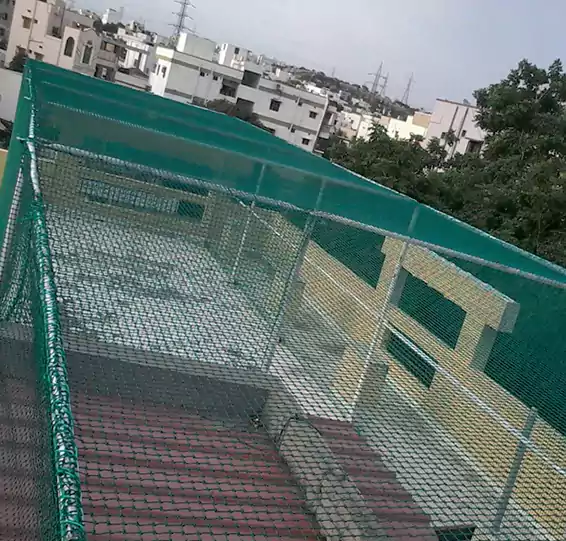Terrace Cricket Nets